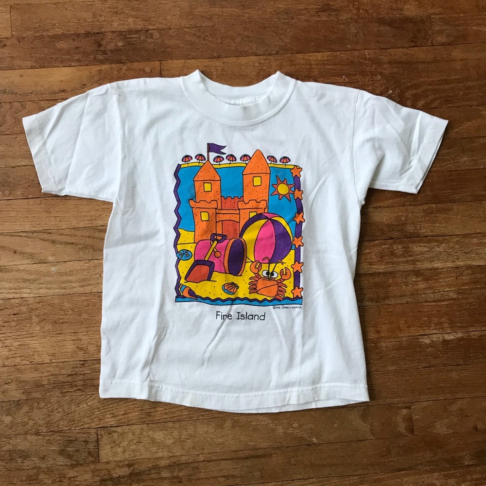 Stephen Joseph Fire Island T-Shirt